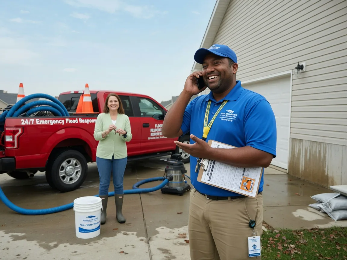Storm Damage Water Removal San Tan Valley, AZ FAQs